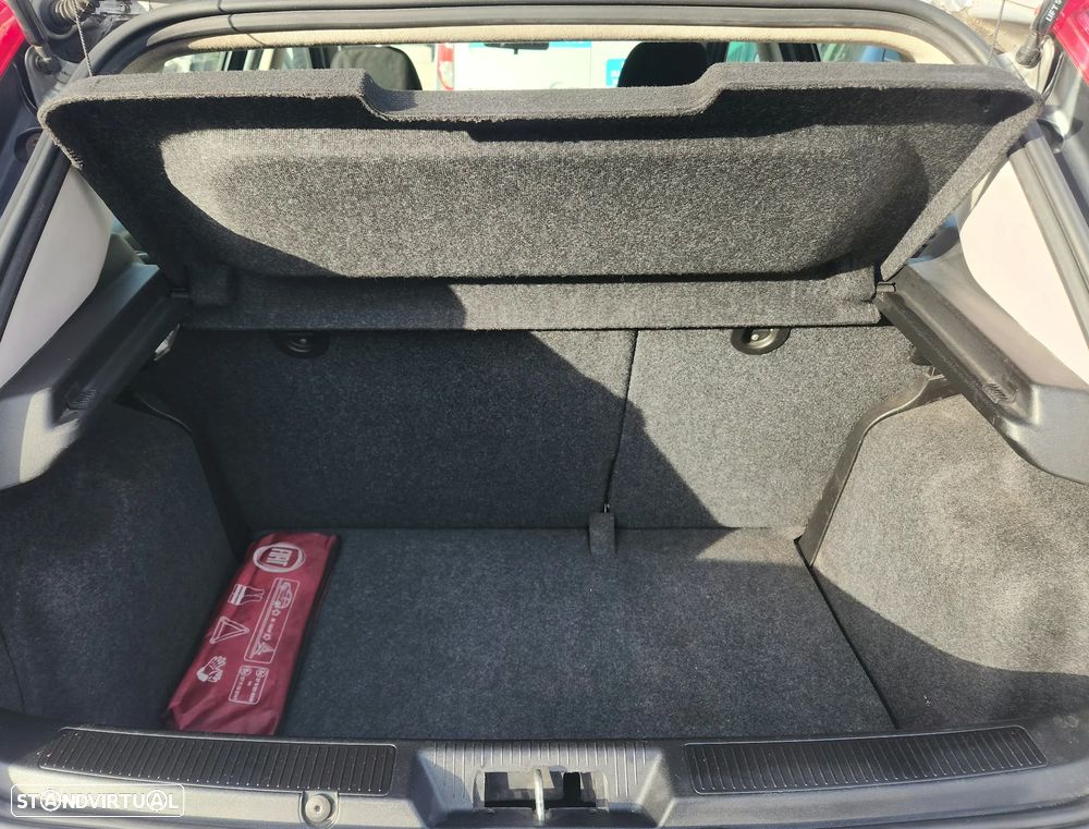 Fiat Grande Punto 1.3 M-Jet Dynamic - 15