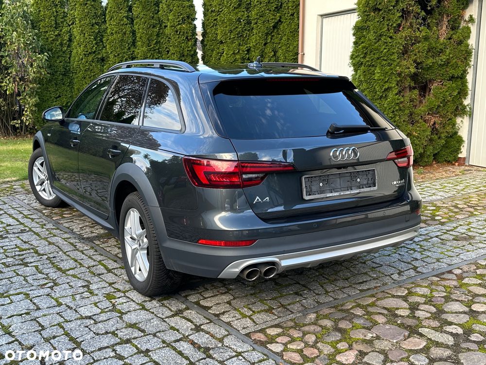 Audi A4 Allroad 2.0 TDI Quattro - 26