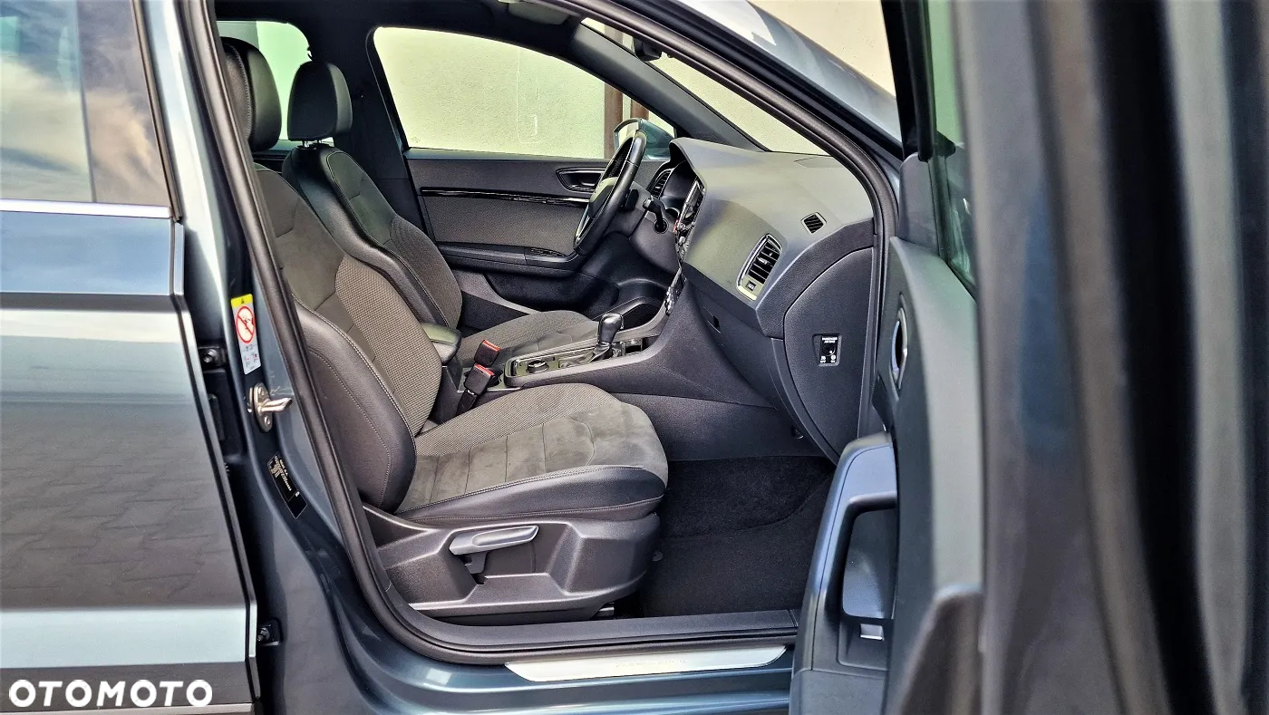 Seat Ateca 1.5 Eco TSI Xcellence S&S DSG - 13