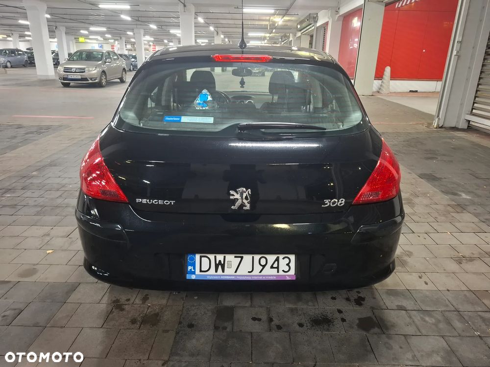 Peugeot 308 1.6 HDi Premium - 6