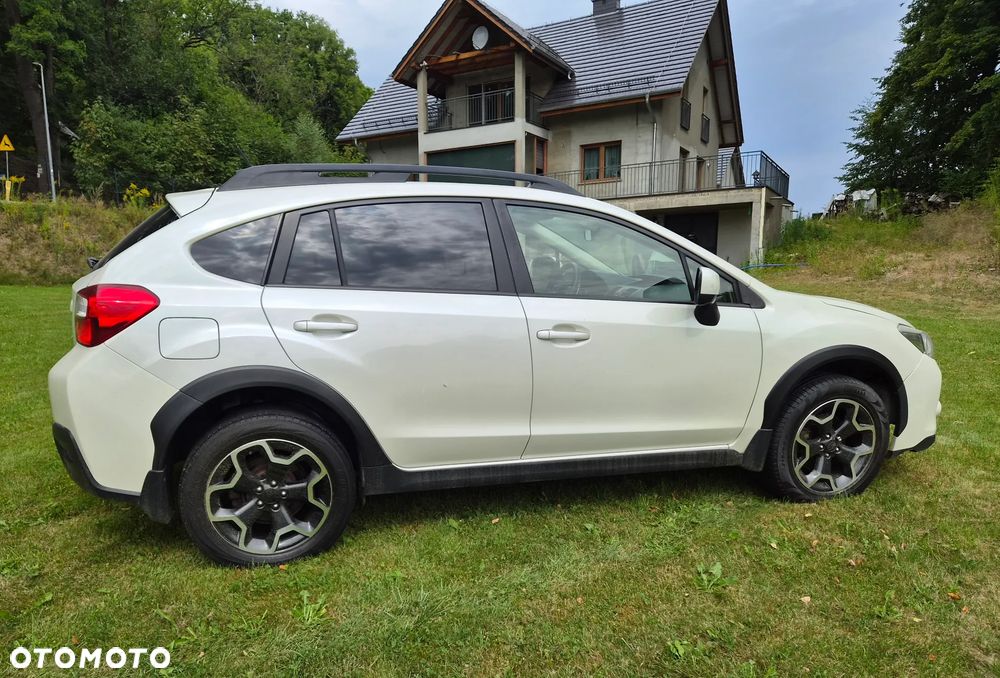 Subaru XV 2.0i Comfort CVT - 4