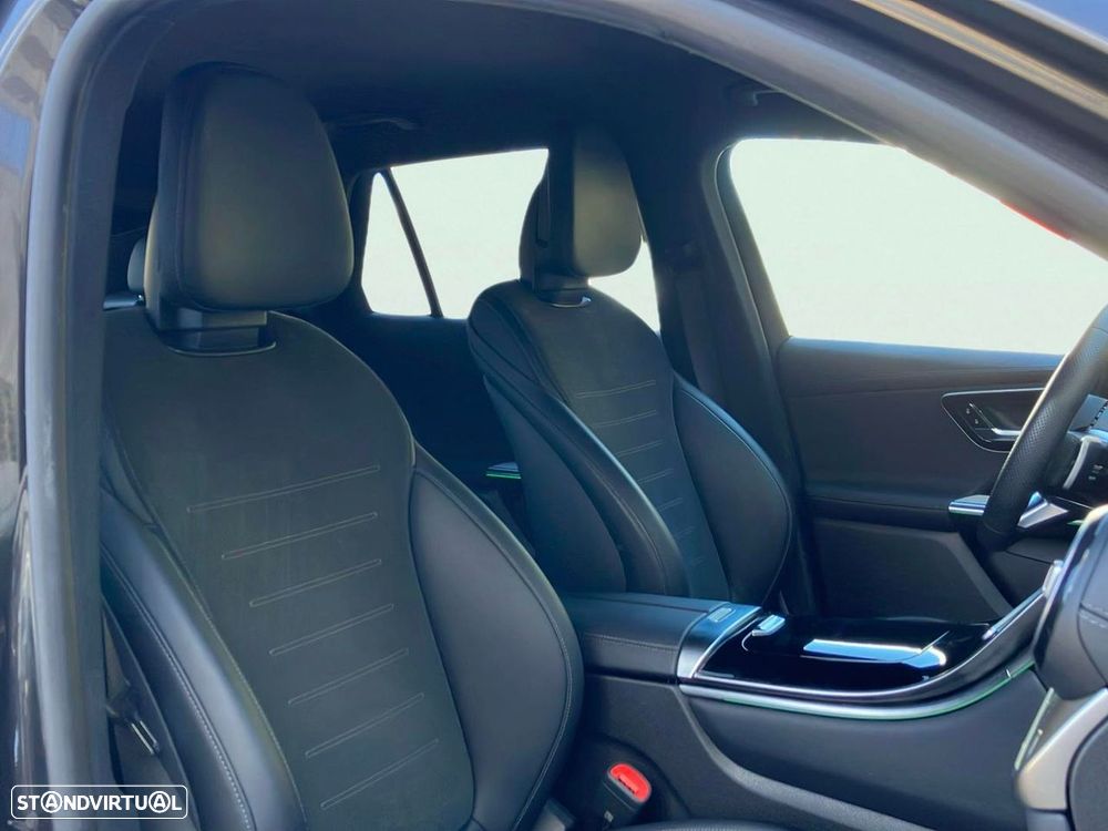 Mercedes-Benz GLC 220 d 4Matic - 16