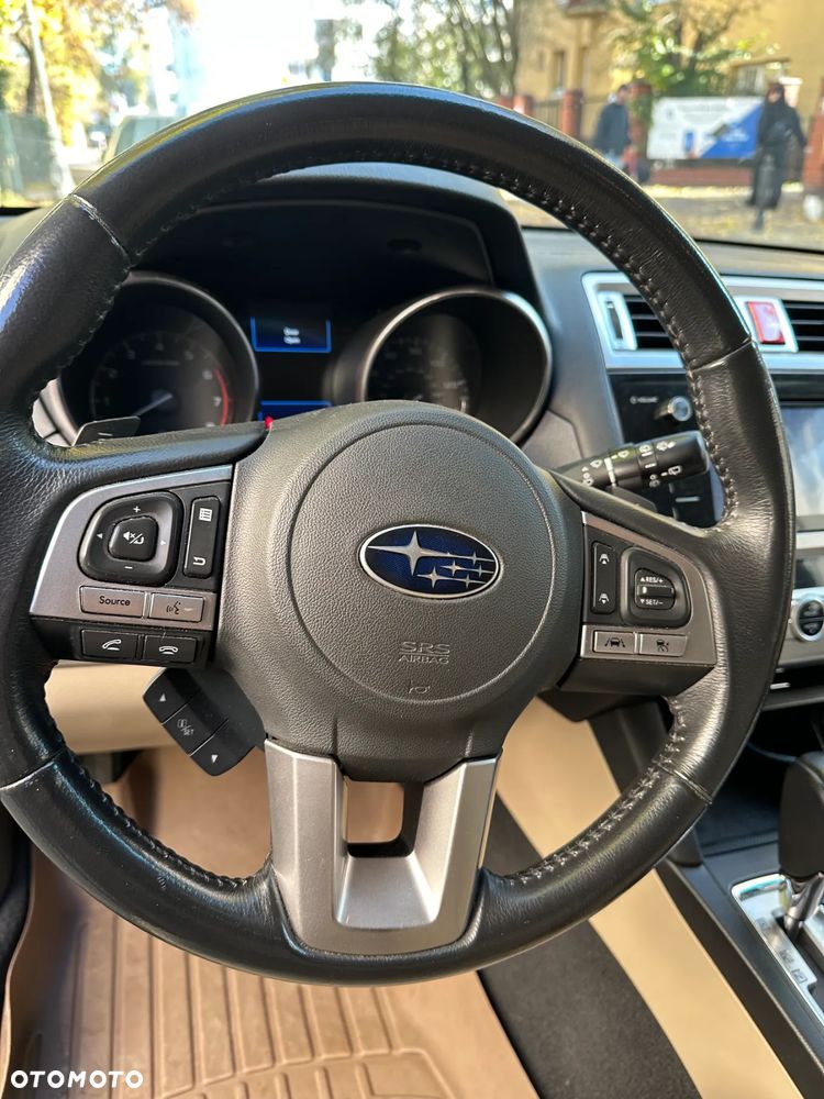 Subaru Outback ver-2-5i-active-eyesight-lineartronic - 13