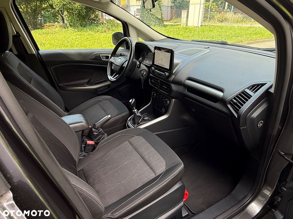Ford EcoSport 1.0 EcoBoost Titanium ASS - 15