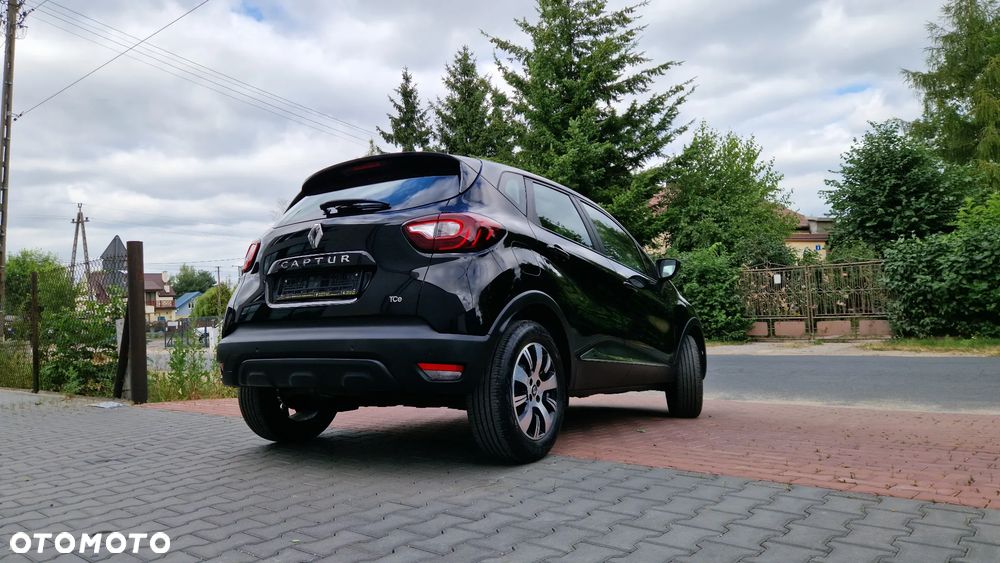Renault Captur (ENERGY) TCe 90 INTENS - 13