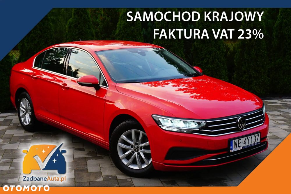 Volkswagen Passat 2.0 TDI EVO Business DSG