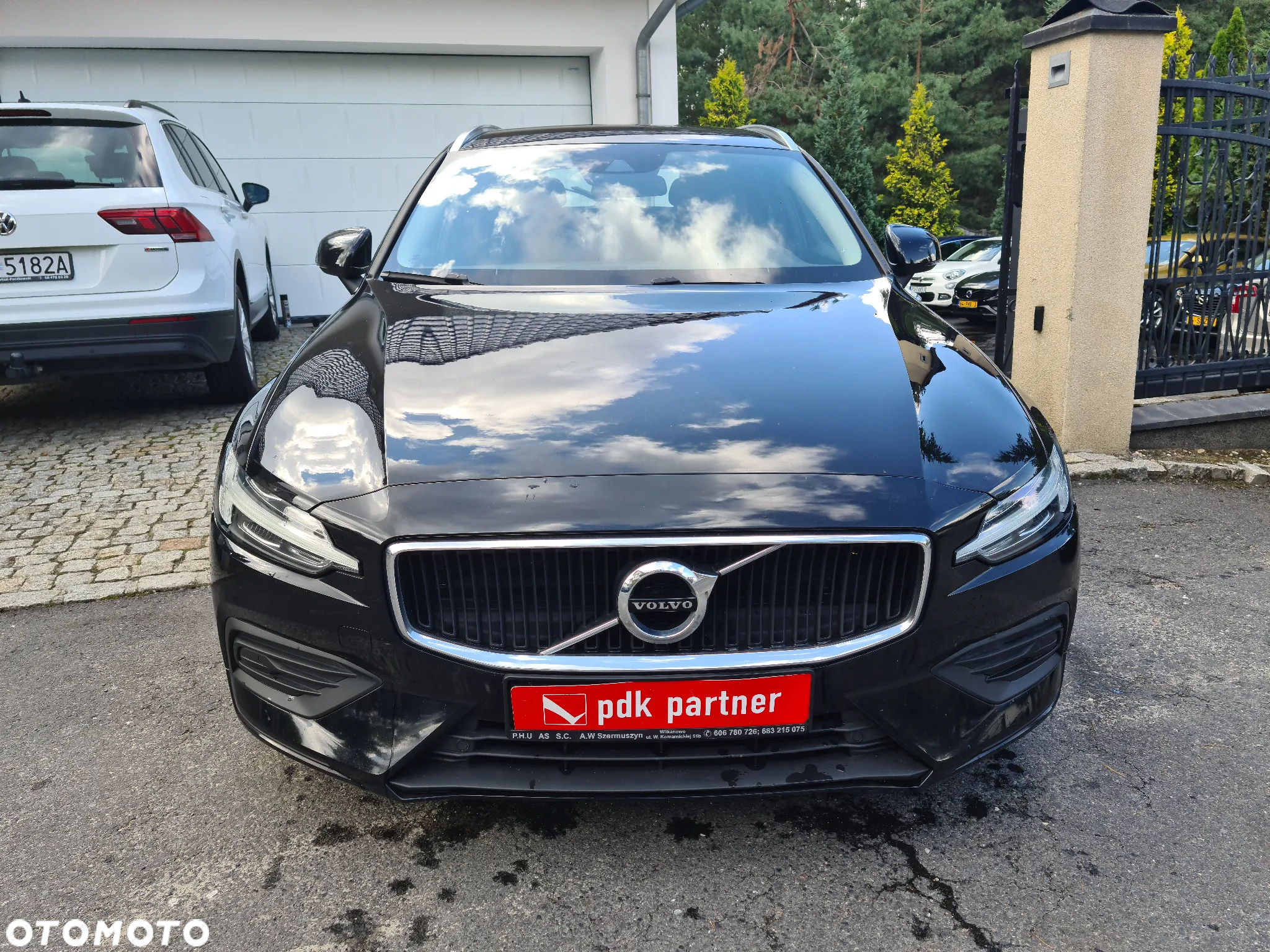 Volvo V60 - 8