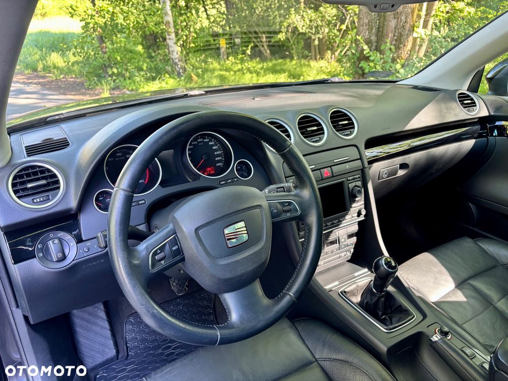 Seat Exeo 2.0T FSI Sport - 19