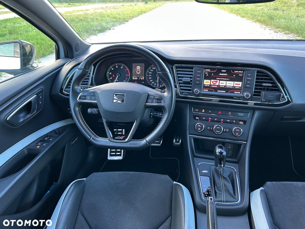 Seat Leon 2.0 TSI Start&Stop DSG Cupra 290 - 18