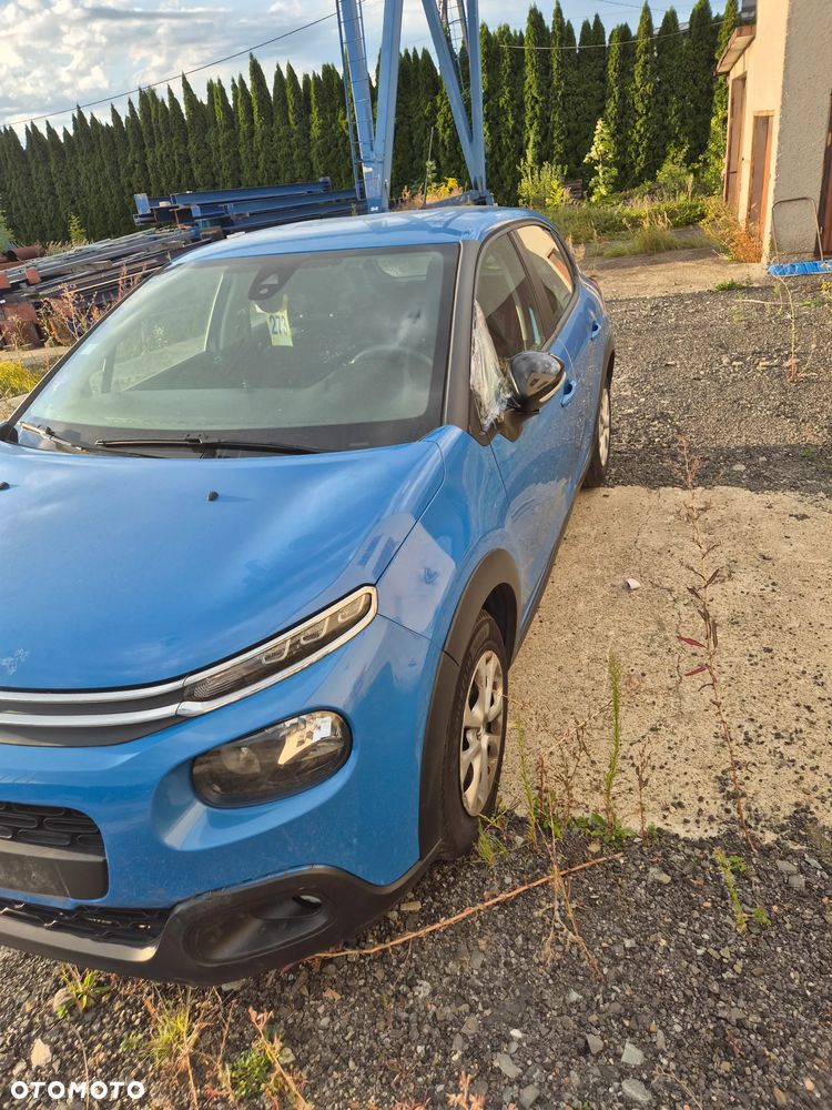 Citroën C3 Pure Tech (VTi) 82 Tendance - 3