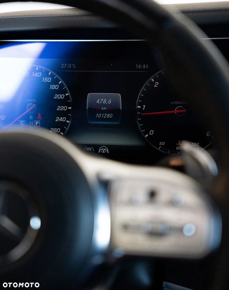 Mercedes-Benz Klasa S 400 d 4-Matic 9G-TRONIC - 14