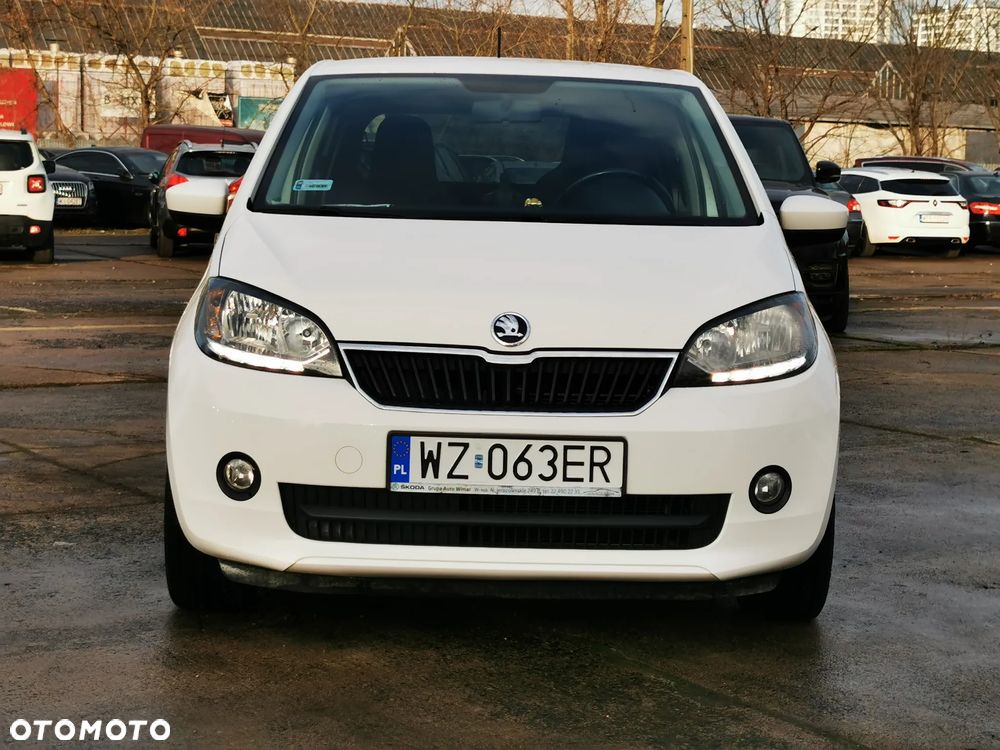 Skoda Citigo 1.0 Ambition EU6 - 2