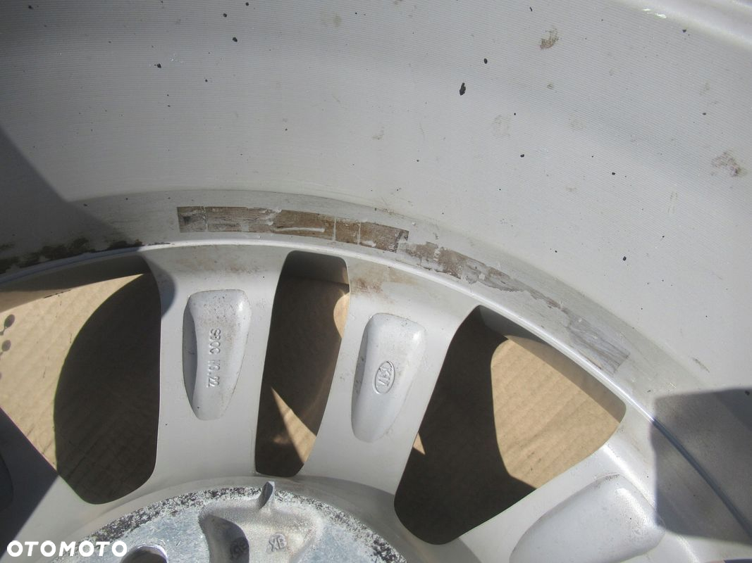 ALUFELGI 4szt R18 SPORTAGE,CEED,SORENTO ix35,SANTA FEE,TUCSON,KONA,i30,ix20 - 11