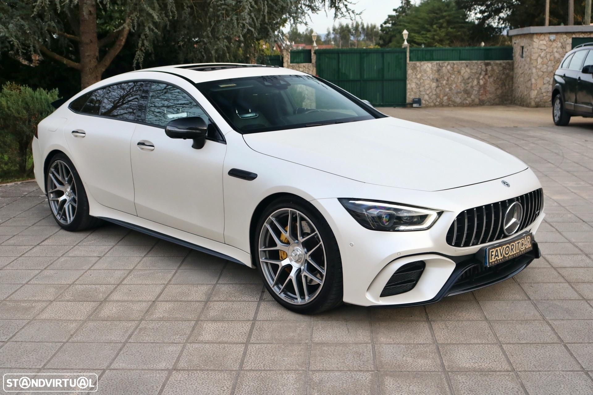 Mercedes-Benz AMG GT 53 4Matic+ - 4