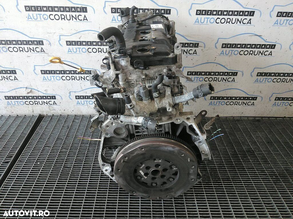 Motor Nissan Qashqai 2.0 Benzina 2007 - 2010 141CP Manuala MR20DE Euro4 (1255) 4x2 ... - 2