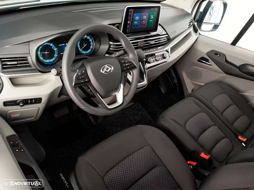 Maxus edeliver 9 l3h3 77 kwh - 4