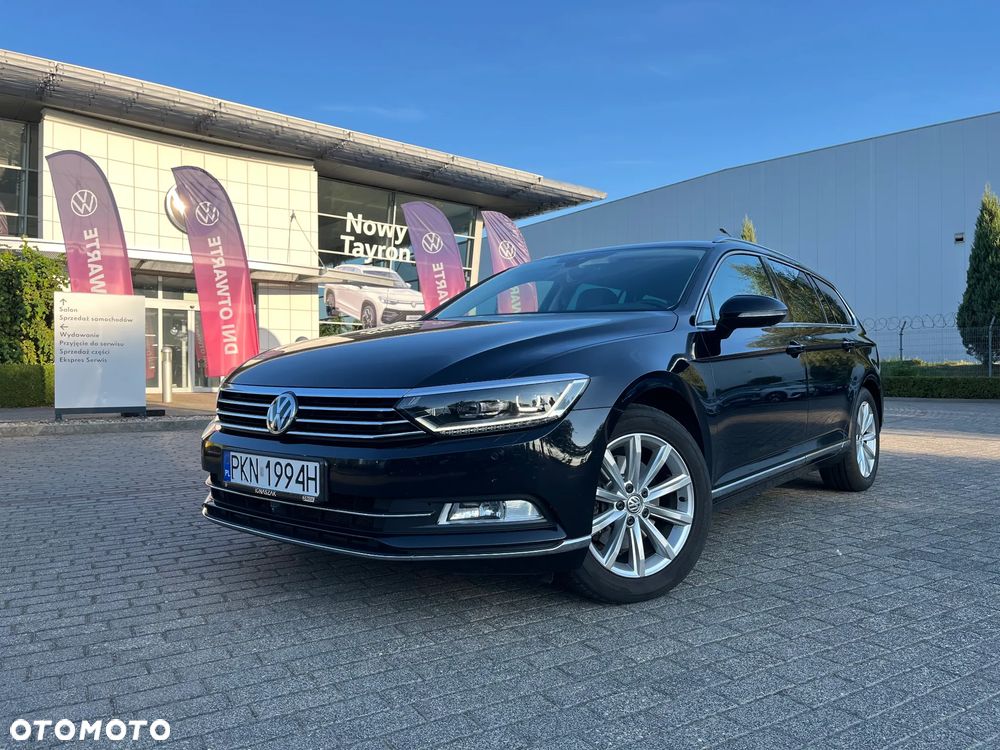 Volkswagen Passat 2.0 TDI BMT Highline DSG7 - 1