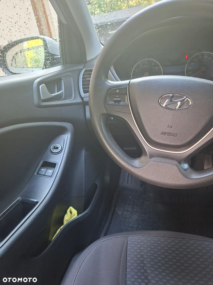 Hyundai i20 1.2 Classic Plus - 7