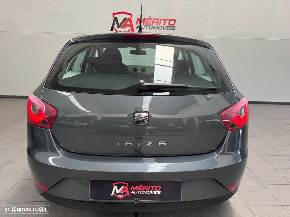 SEAT Ibiza 1.6 TDI CR Reference - 6