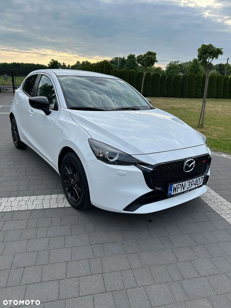 Mazda 2 SKYACTIV-G 90 Homura - 2