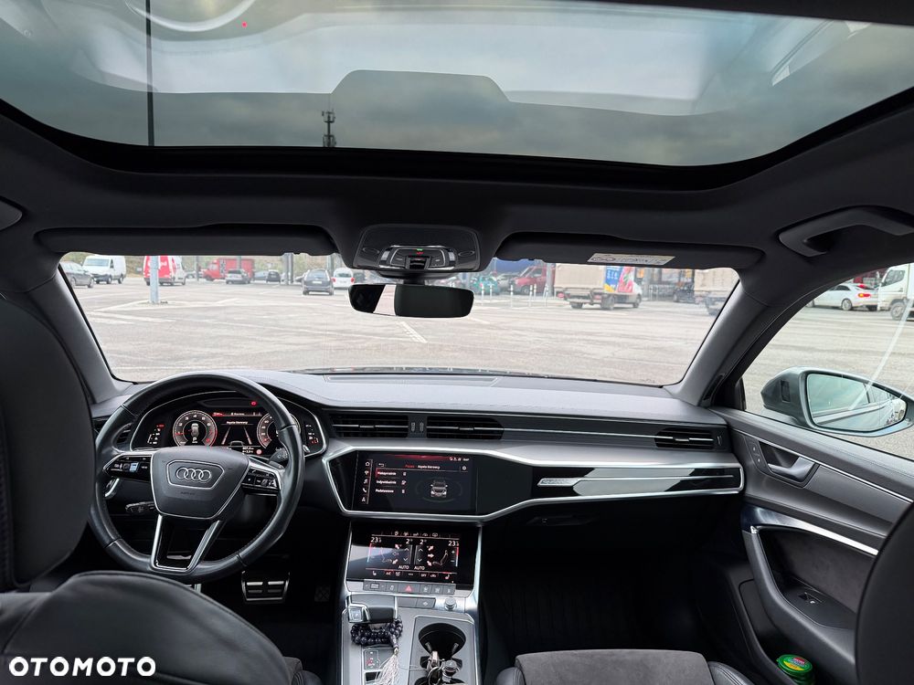 Audi A6 Avant 45 TFSI Quattro Sport S tronic - 25