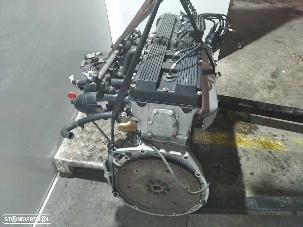 MOTOR COMPLETO JAGUAR XJ 1993 - 4