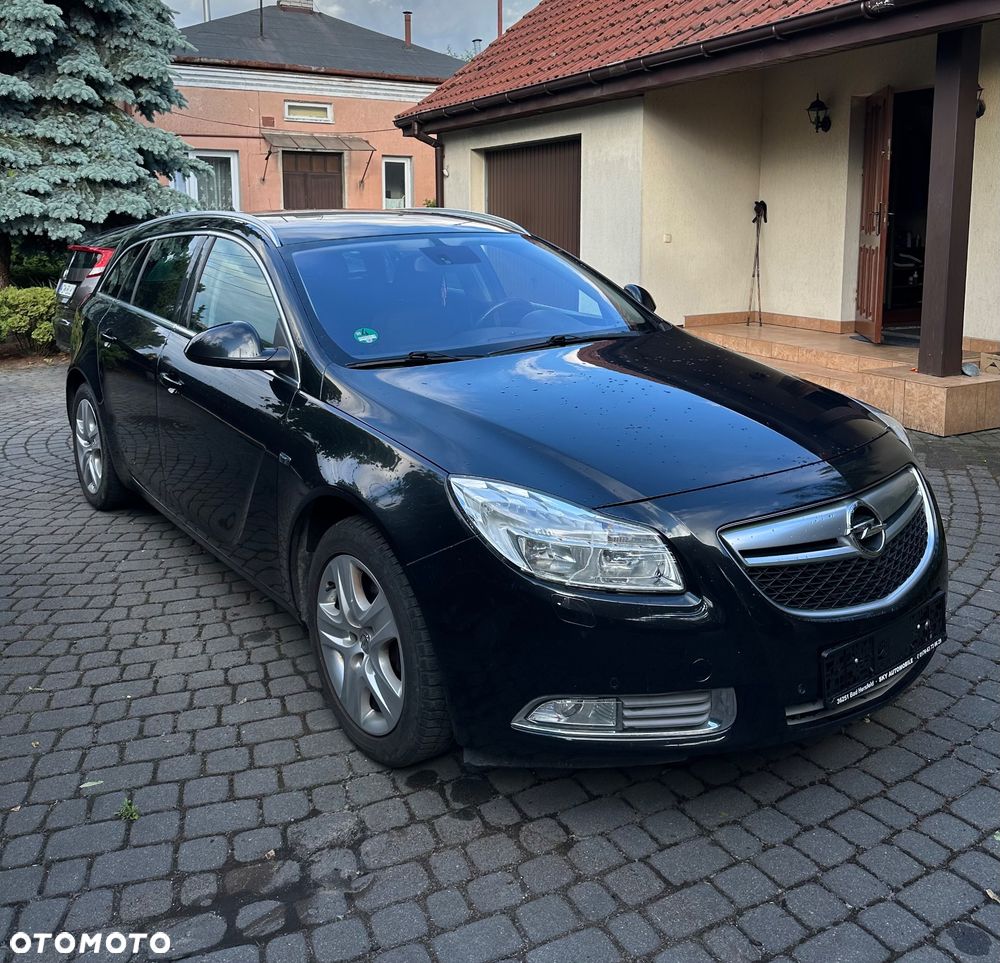 Opel Insignia - 7