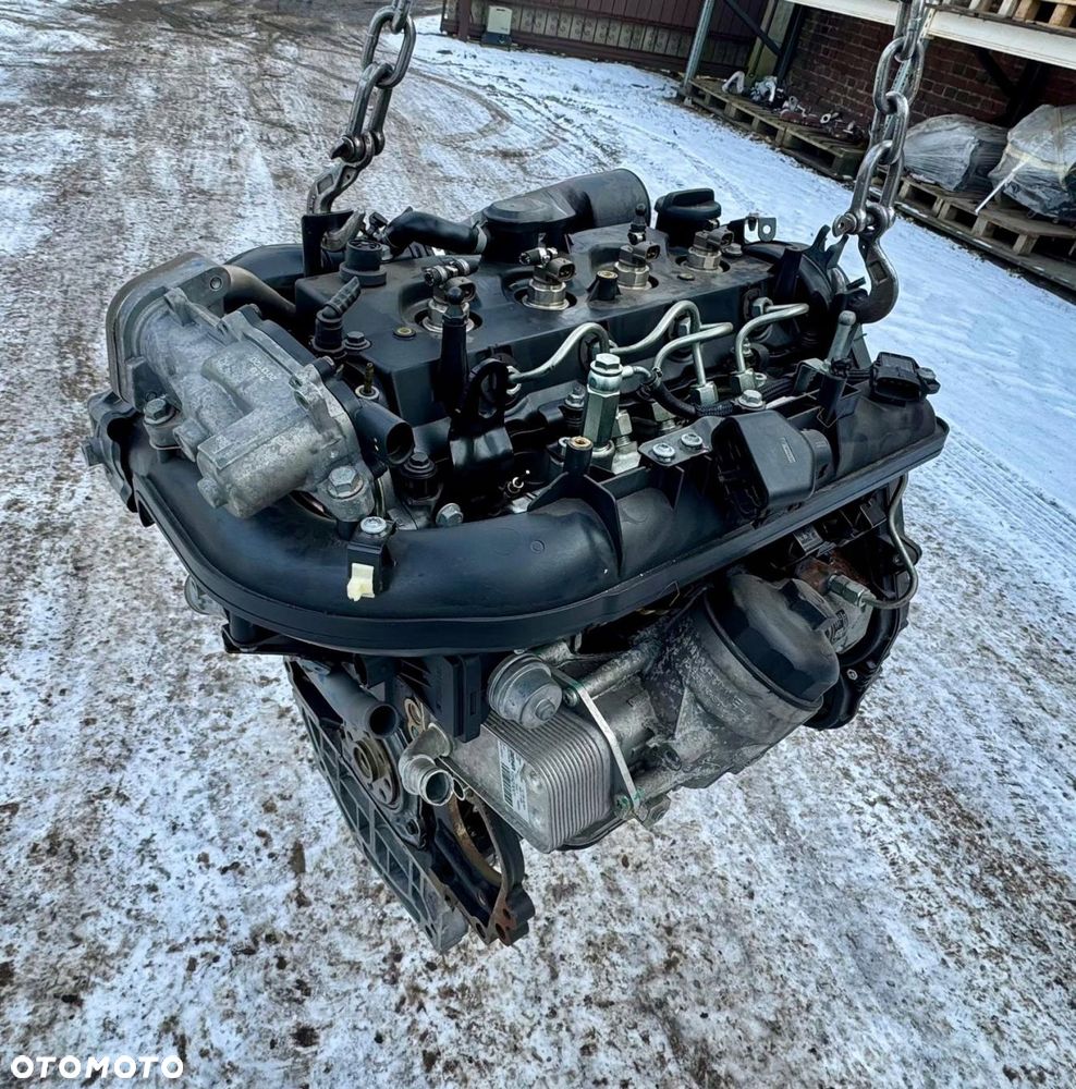 SILNIK KOMPLETNY OPEL MERIVA B ASTRA J A17DTC - 3