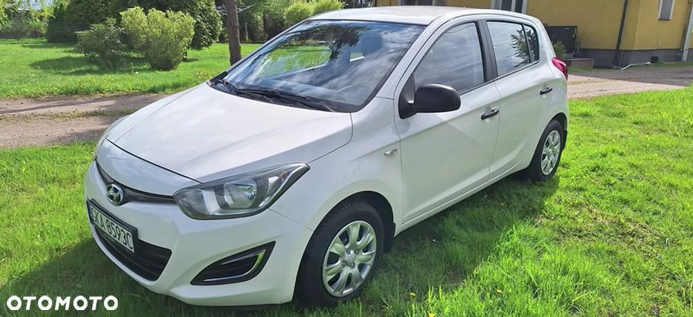Hyundai i20 1.1 CRDi Style - 1