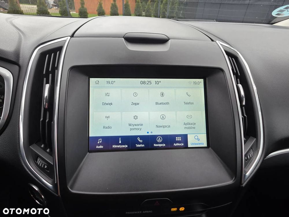 Ford S-Max 2.0 EcoBlue TITANIUM - 35