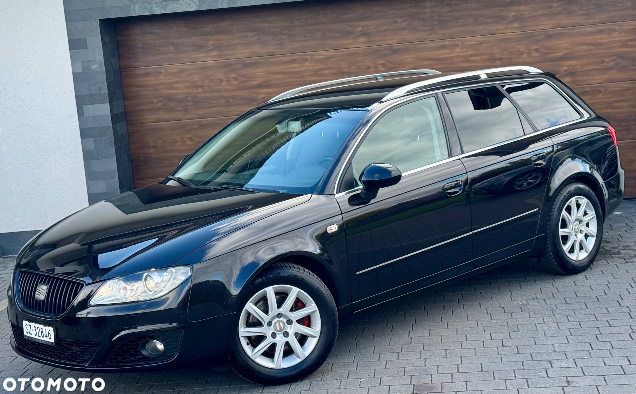 Seat Exeo ST 1.8T Style - 2