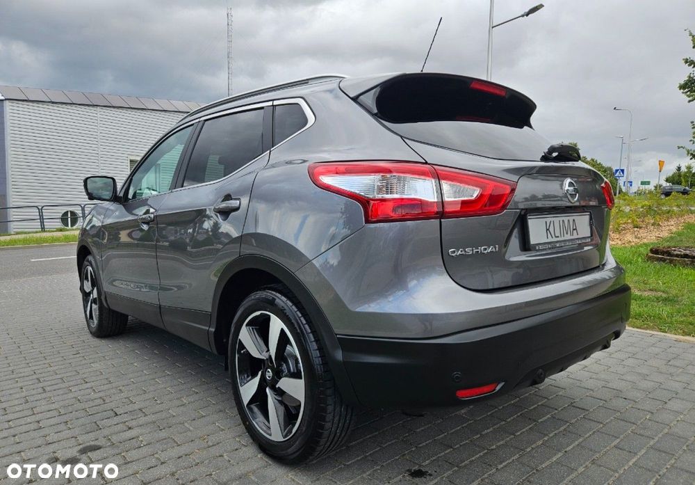Nissan Qashqai - 19