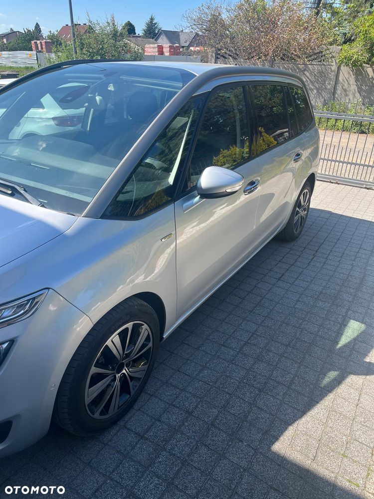 Citroën C4 Picasso 1.6 e-HDi Exclusive - 5