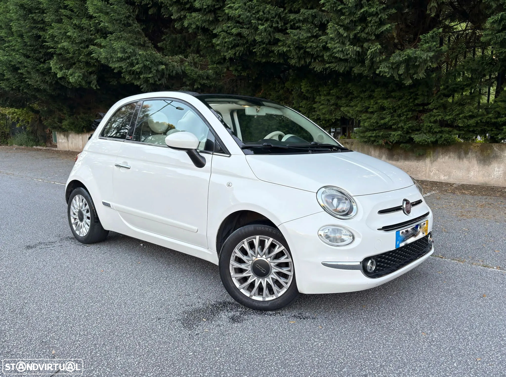 Fiat 500C 1.2 New Lounge - 3