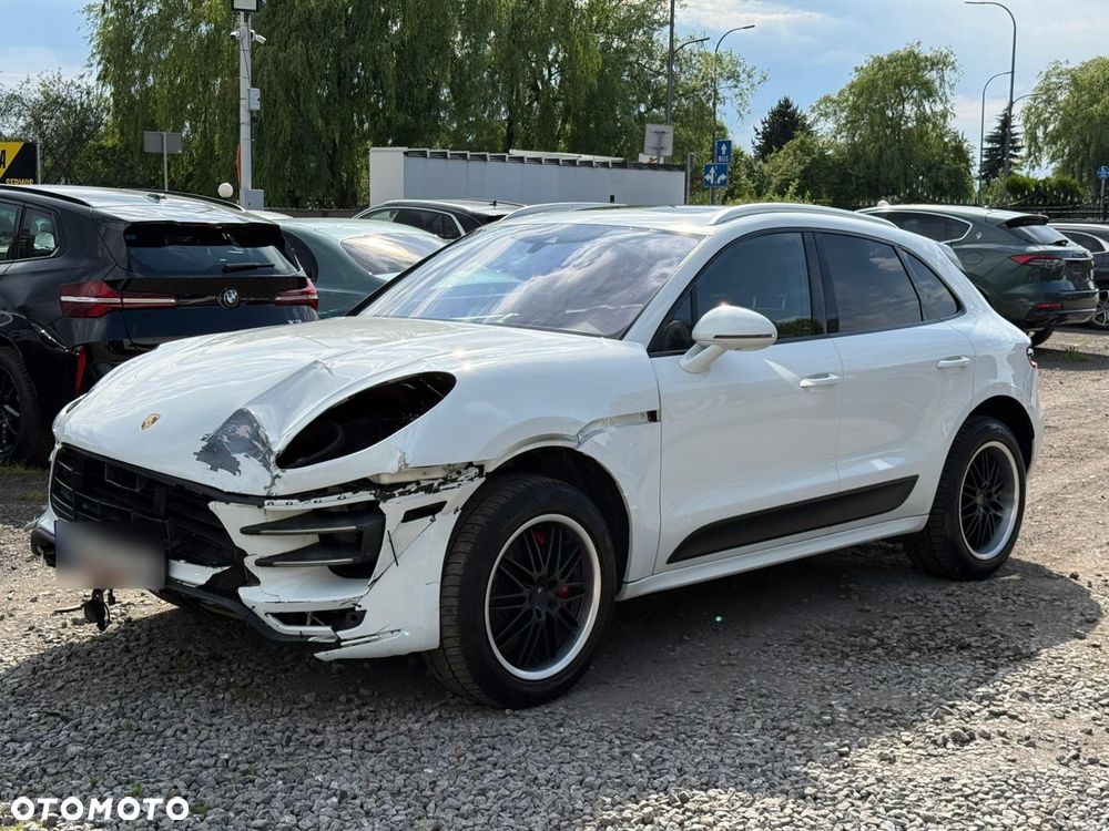 Porsche Macan Turbo PDK - 5