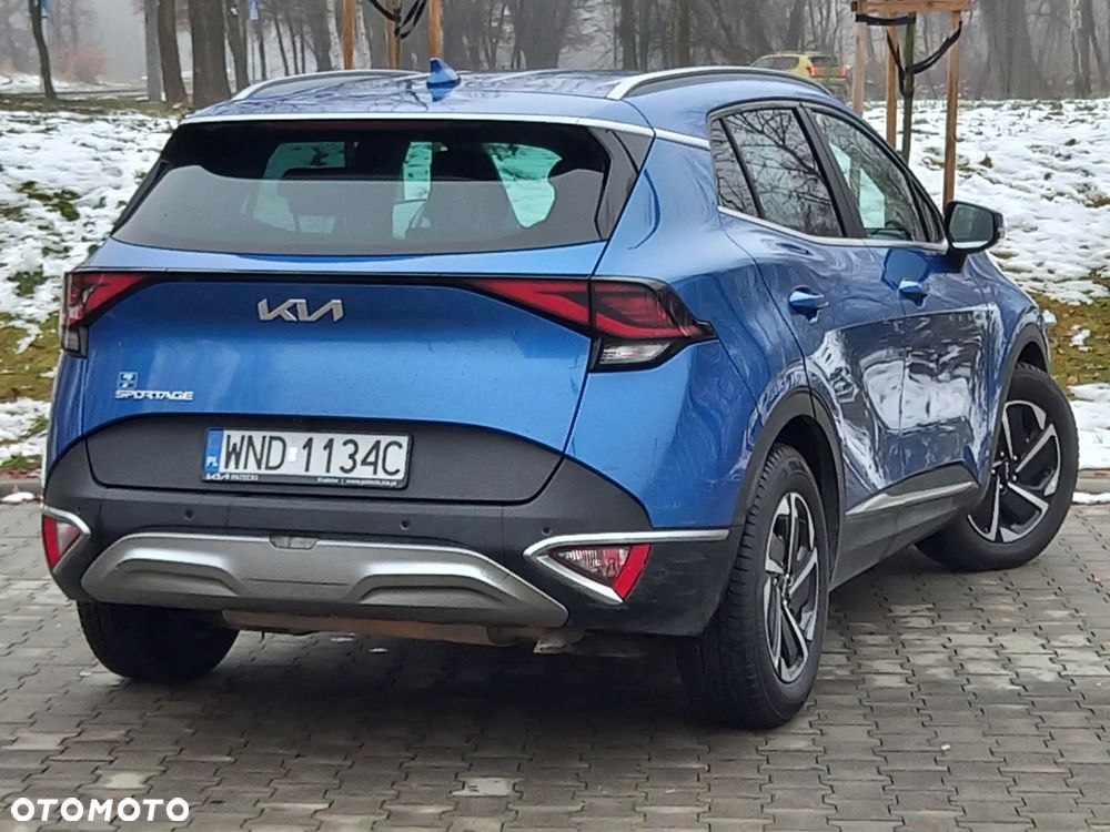 Kia Sportage 1.6 T-GDI MHEV L 4WD DCT - 4