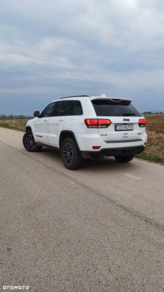 Jeep Grand Cherokee 3.6 V6 Pentastar 4WD Automatik Overland - 4