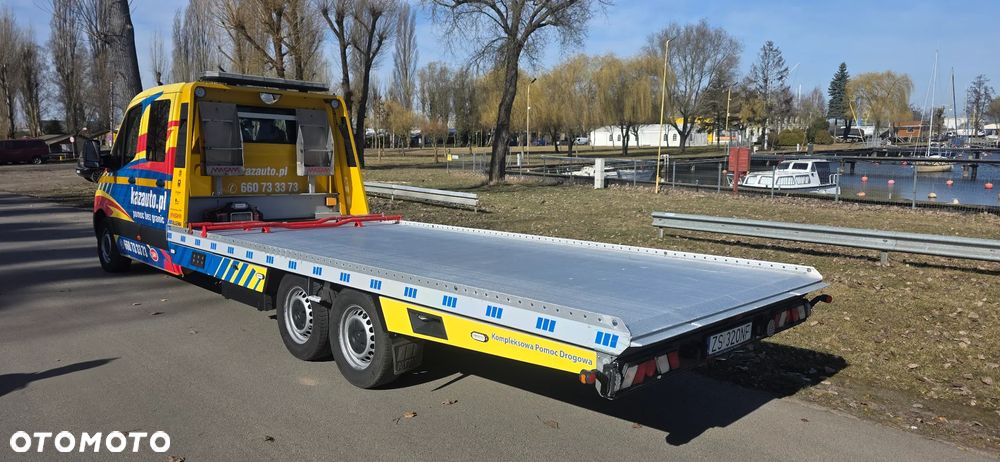 Mercedes-Benz SPRINTER ALGEMA - 2