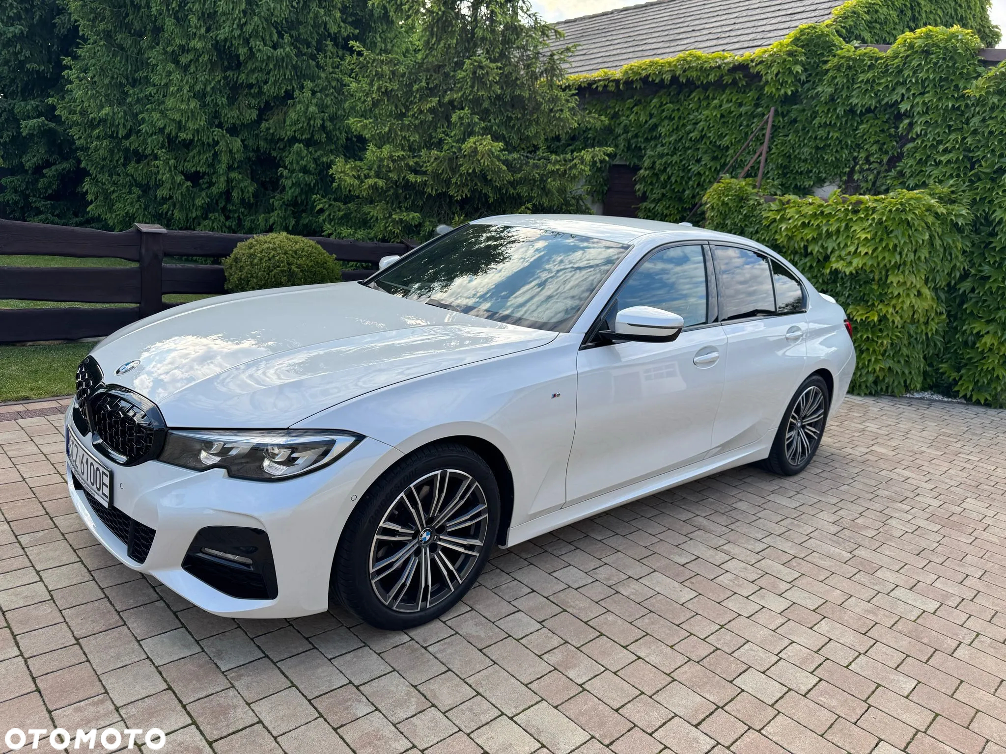 BMW Seria 3 320d M Sport sport - 3