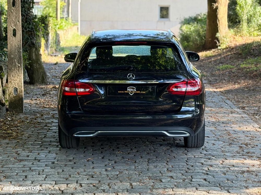 Mercedes-Benz C 200 d Avantgarde - 28