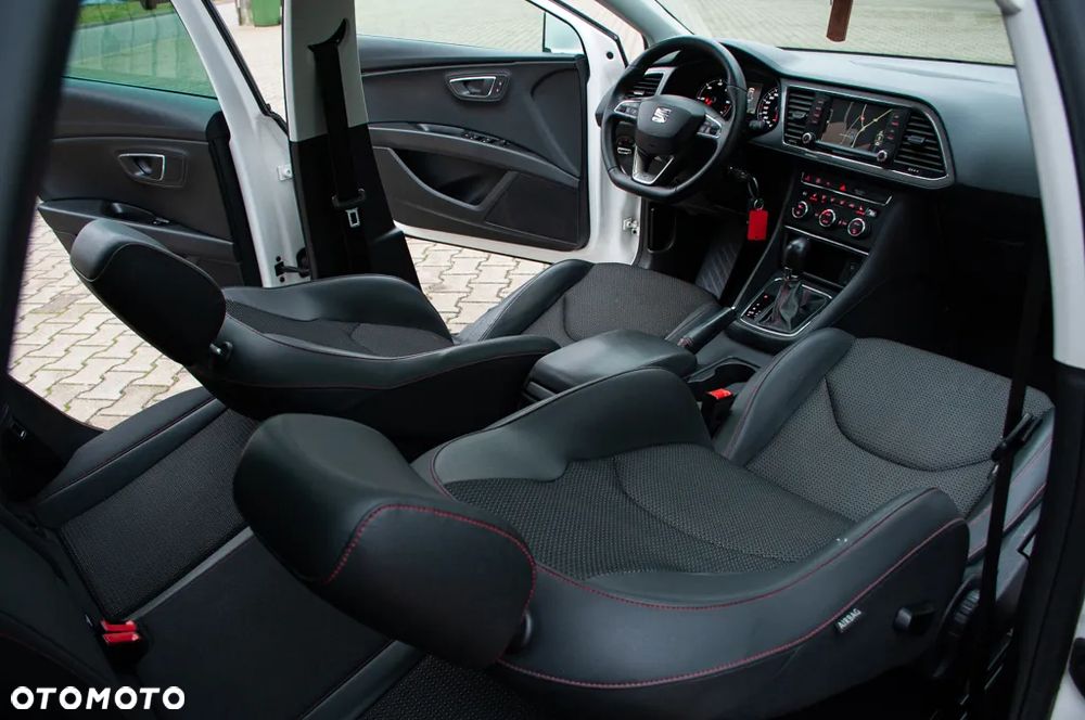 Seat Leon 2.0 TDI DPF Start&Stop DSG FR - 25