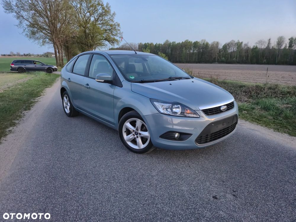 Ford Focus 1.6 TDCi Econetic - 21