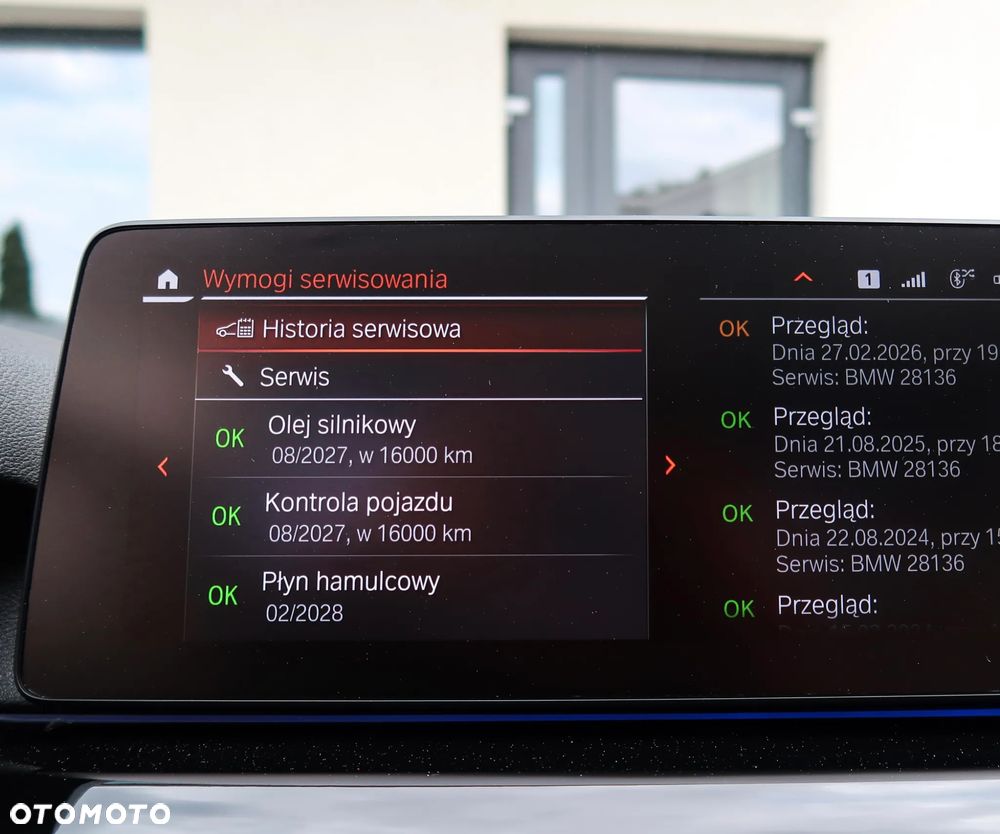 BMW Seria 5 540d xDrive mHEV M Sport sport - 37