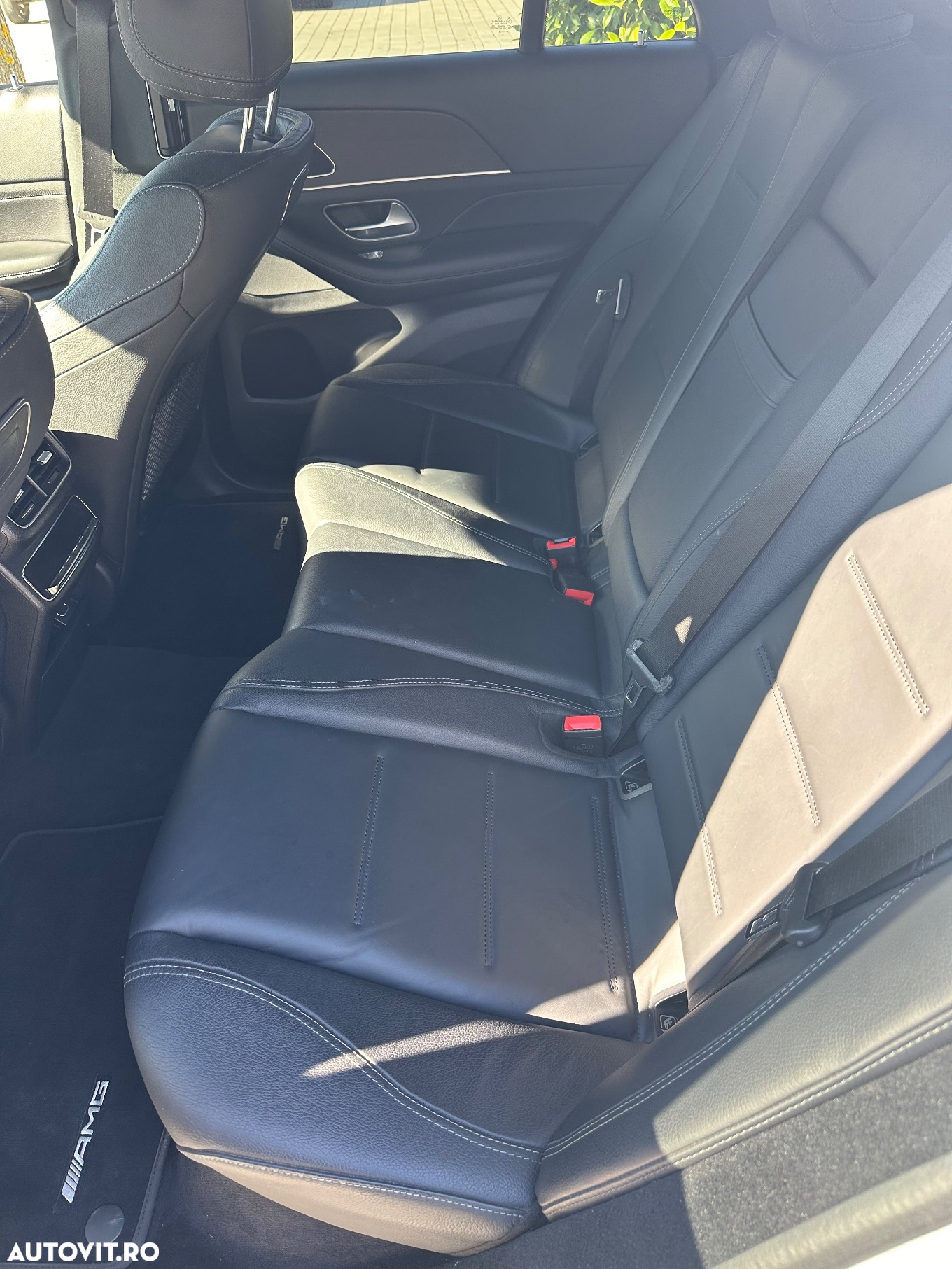 Mercedes-Benz GLE Coupe 350 d 4Matic 9G-TRONIC AMG Line - 7