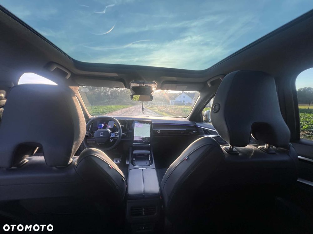 Renault Austral 1.2 E-Tech Full Hybrid 200 Iconic esprit Alpine MMT - 10