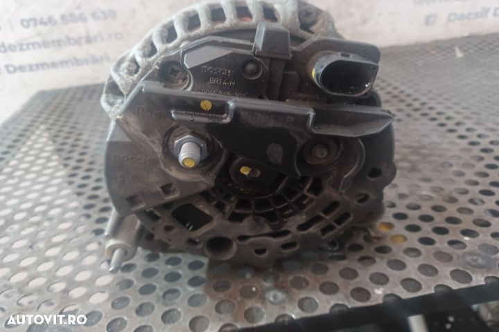 Alternator 03F903023D Volkswagen VW Golf 6 [2008 - 2015] Hatchback 3- - 2