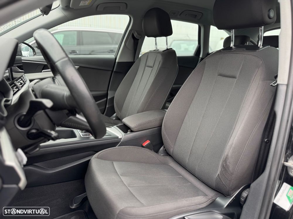 Audi A4 Avant 35 TDI Advanced S tronic - 23