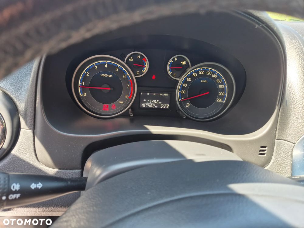 Suzuki SX4 1.6 Comfort Plus 4WD - 15