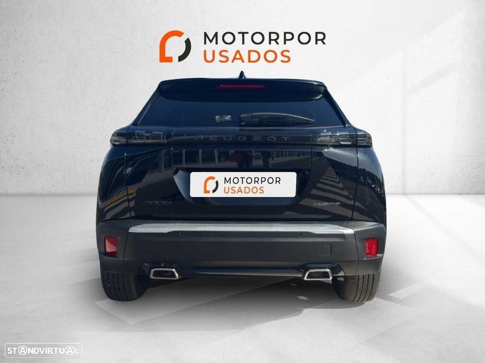 Peugeot 2008 1.2 Hybrid Allure e-DCS6 - 14