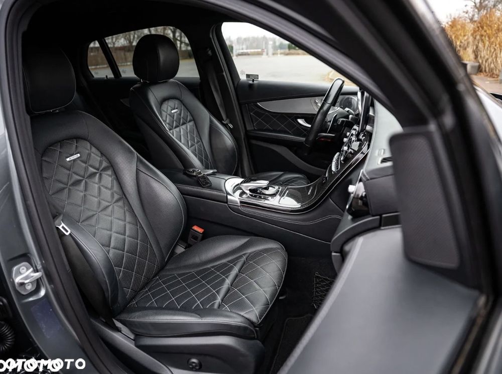 Mercedes-Benz GLC AMG 63 4-Matic+ - 14